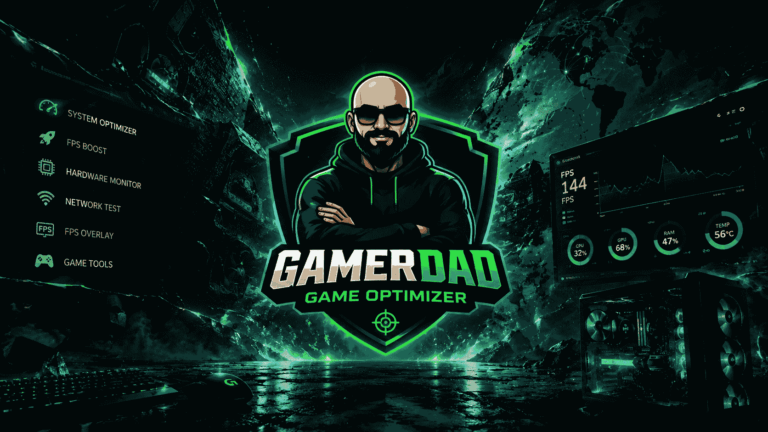 GamingOptimizer – Mein selbst gebautes Tool für den perfekten Gaming-PC
