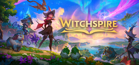Witchspire – Hexen-Survival für kurze Abende (allein oder mit Kindern ab 8)